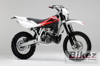 2010 Husqvarna WR 250 photo